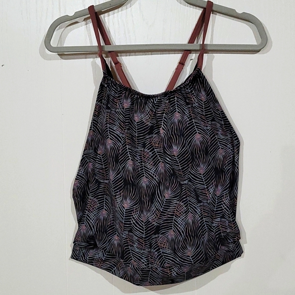 Carve Designs Tankini Top.